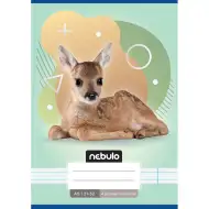 Nebulo: Zošit s motívom Bambi pre 4. ročník, linajkový, A/5, 21-32