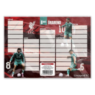 Nebulo: rozvrh triedy Liverpool A/5