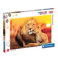 Neočakávané objatie 180 ks Super color puzzle - Clementoni