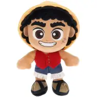 Netflix: One Piece - Luffy postavička plyšová 20 cm