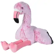 Nicotoy plyšový plameniak 21 cm - Simba Toys