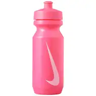 Nike Big Mouth fľaša na vodu 650 ml v ružovej farbe