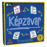 Obrázkový zmätok – spoločenská hra