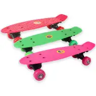 Old School skateboard v rôznych variantoch 56cm 1ks