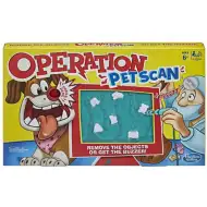 Operácia Veterinárna hra - Hasbro