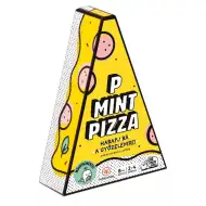 P ako Pizza spoločenská hra