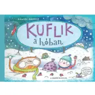 Pagony: Kuflíci v snehu rozprávková kniha