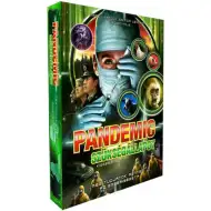 Pandemic: Stav núdze rozšírenie stolovej hry