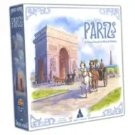 Paríž spoločenská hra