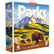 Parks: spoločenská hra – 2. vydanie