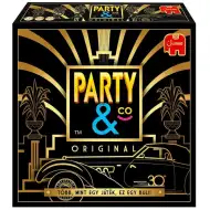 Party&amp;CO Original spoločenská hra - Jumbo