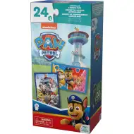 Patrola labiek: Lenticulárne puzzle 2x24 dielikov - Spin Master