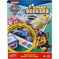 Paw Patrol: Hľadači Dobrodruhov spoločenská hra - Spin Master