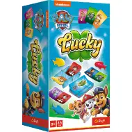 Paw Patrol: Lucky kartová hra - Trefl
