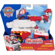 Paw Patrol Požiarna záchrana: Marshallovo vozidlo - Spin Master