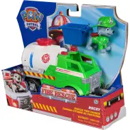 Paw Patrol Požiarna záchranná služba: Rockyho vozidlo - Spin Master