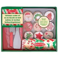 Pečenie a varenie vianočný stromček sada na pečenie - Melissa &amp; Doug