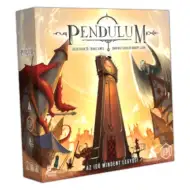Pendulum - Čas všetko premôže! spoločenská hra