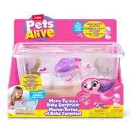 Pets Alive Mama a bábätko korytnačka herná súprava