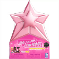 PhatMojo Dress to Impress prekvapujúca bábika, 2. séria, s kódom DLC