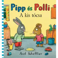 Pipp a Polli: Príbeh o malej mláčke – Pagony