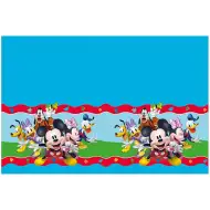Plastový obrus s Mickey Mouseom a priateľmi 120x180 cm