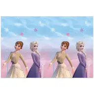 Plastový obrus s motívom Ľadové kráľovstvo 2 Elsa a Anna 120x180 cm