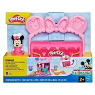 Play-Doh: Disney Jr. On-The-Go Minnie prenosná súprava modelíny - Hasbro
