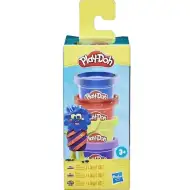 Play-Doh: Mini sada 4 kusov s príšerkami - Hasbro