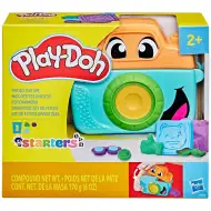 Play-Doh: Veselý fotoaparát - začiatočná sada modelovacej hmoty - Hasbro