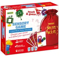 Play &amp; Fun: Secret Pocket - Tajná kapsa stavebný majster spoločenská hra