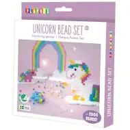 PlayBox: 5mm MIDI kreatívna sada zažehlovacích korálikov s jednorožcom