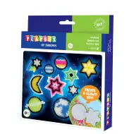 PlayBox: 5mm MIDI zažehlovacie korálky Starry Sky 2000ks sada