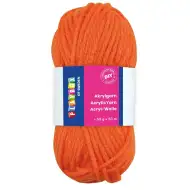 PlayBox: Akrylová priadza 50g oranžová