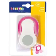PlayBox: Dierkovač v tvare kruhu 3,8 cm
