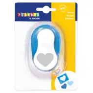PlayBox: Dierkovač v tvare srdca 2,5 cm