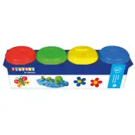 PlayBox: Farebná 4-dielna sada modelovacej hmoty