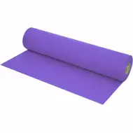 PlayBox: Filcový kotúč v fialovej farbe 45 x 500 cm