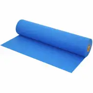 PlayBox: Filcový kotúč v modrej farbe 45 x 500 cm