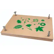 PlayBox: Lisov na rastliny z dreva 31,8x21,5 cm