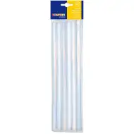 PlayBox: Náhradné lepiace tyčinky pre lepiace pištole s priemerom 11 mm, balenie 6 kusov.