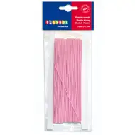 PlayBox: Pružná ružová šnúra 25mx1mm