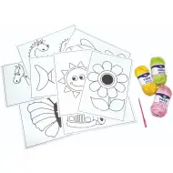 PlayBox: Šijací set s príslušenstvom
