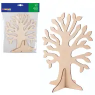PlayBox: Skladateľná drevená 20x25cm