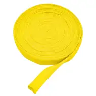 PlayBox: Stlačiteľný žltý textilný kotúč 10m x 3cm