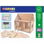 PlayBox: Urob si sám domácu hračku z dreva