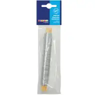 PlayBox: Viazací drôt striebornej farby 0,5 mm 50 m