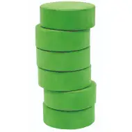 PlayBox: Zelená vodová farba disk 44mm 1ks