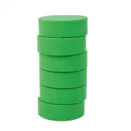 PlayBox: Zelená vodová farba disk 55-57mm 1ks