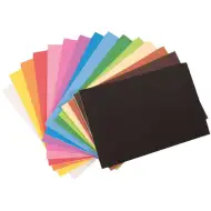 Playbox: Samolepiaca penová doska – 200 x 300 mm, 15 kusov
